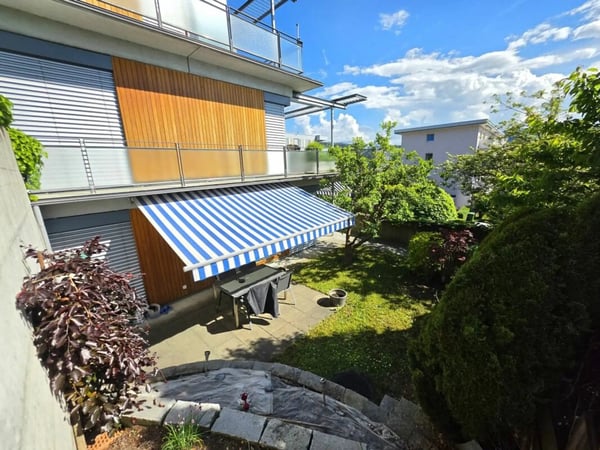 2.5-Zi.-Gartenwohnung mit grosser Terrasse in Gossau SG kaufen 13