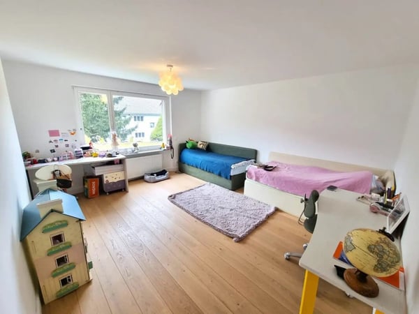 5.5-Zimmer-EFH, renoviert, grosser Garten - Niederdorf kaufen 13