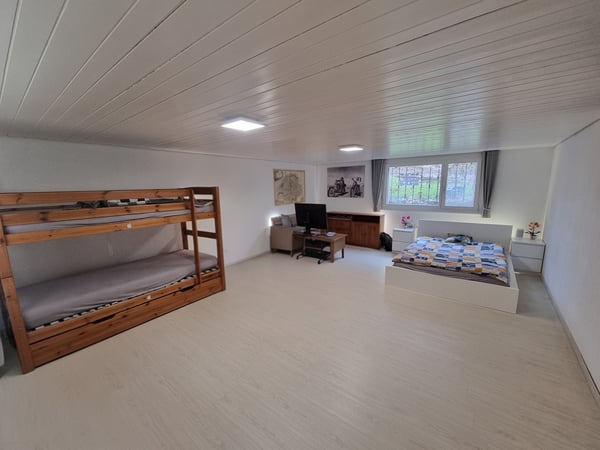6.5-Zi.-Einfamilienhaus mit grossem Garten in Lupsingen 10