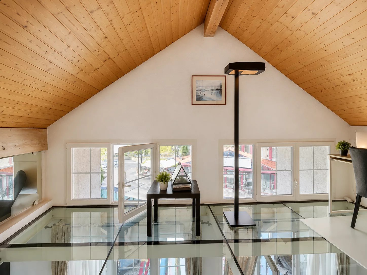 Immobilie in Servion - Bright duplex with generous volumes in the heart of Jorat - Bild 9