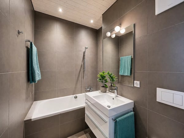 4.5-room apartment with lake view in Lutry 5