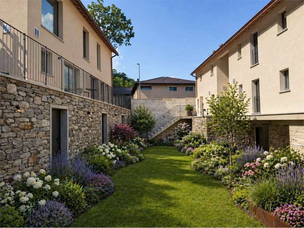 COSTRUZIONE 2026 MINERGIE-P-ECO :AMPIO APPARTAMENTO CON GIARDINO - MÖG 1