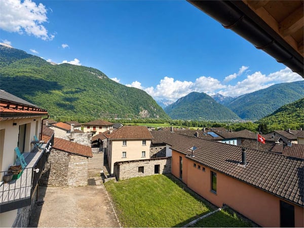 COSTRUZIONE 2026 MINERGIE P-ECO :APPARTAMENTO 3,5 LOCALI CON BALCONE - 7