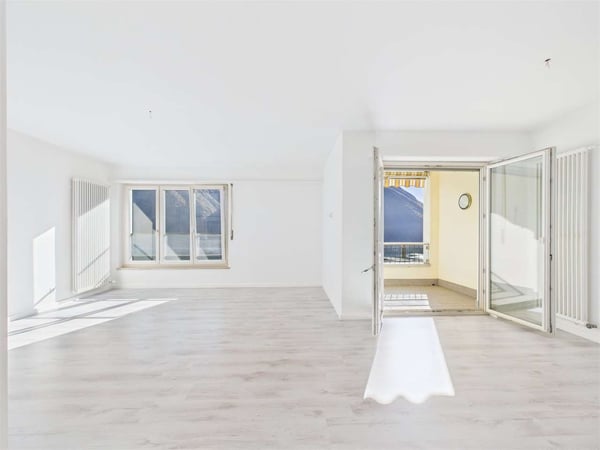 PRESTIGIOSA CASA INDIPENDENTE CON VISTA SUL LAGO DI LUGANO - AUCH ALS 10