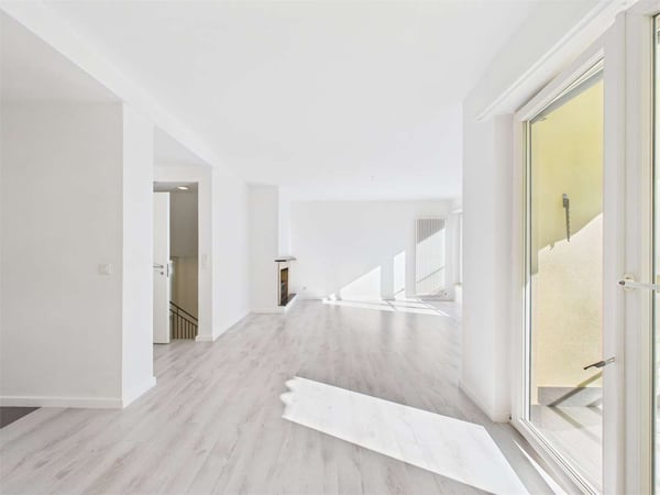 PRESTIGIOSA CASA INDIPENDENTE CON VISTA SUL LAGO DI LUGANO - AUCH ALS 5