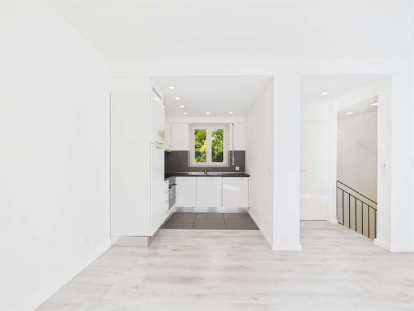 PRESTIGIOSA CASA INDIPENDENTE CON VISTA SUL LAGO DI LUGANO - AUCH ALS 6