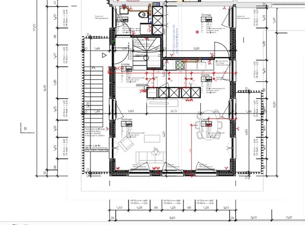 Moderne 4.5-Zimmer-Maisonette-Wohnung in Jens 40