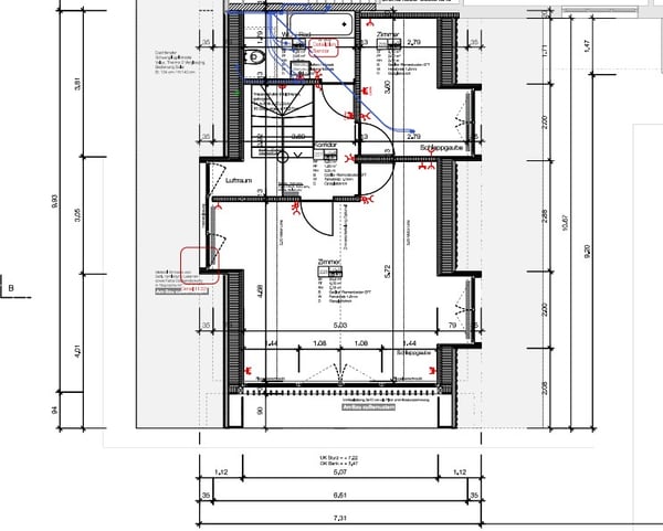 Moderne 4.5-Zimmer-Maisonette-Wohnung in Jens 41