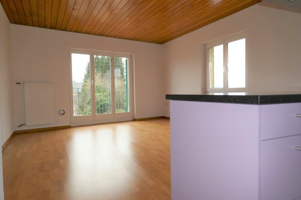 Charmante 4-Zimmer-Maisonette-Wohnung mit Balkon und Seeblick in Ligerz 3