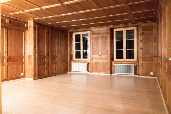 Charmante  3 ½  Zimmer Altbauwohnung mit Seeblick und privater grosser Terrasse in Ligerz 6