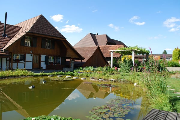 gepflegtes Bijou mit Charme, Stil und traumhafter Gartenanlage 9