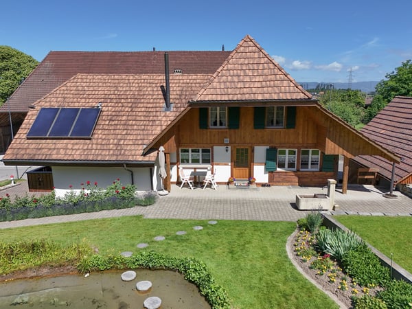 gepflegtes Bijou mit Charme, Stil und traumhafter Gartenanlage 19