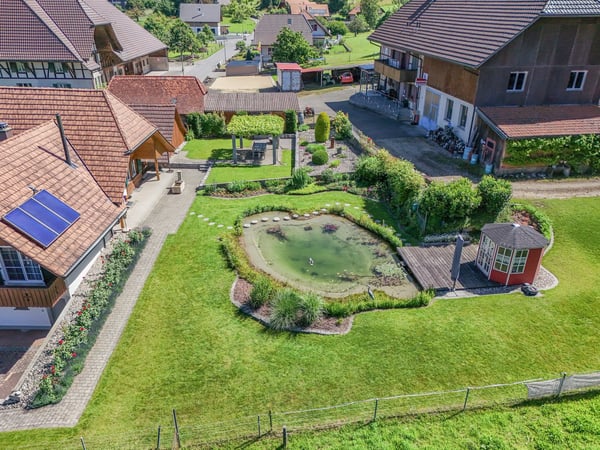 gepflegtes Bijou mit Charme, Stil und traumhafter Gartenanlage 20