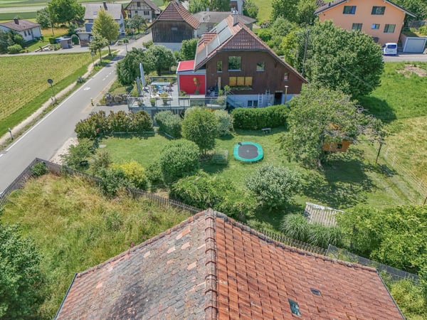 Attraktives Bauland in Täuffelen – 1'567 m² mit Aussicht und Gelegenheit Neues entstehen zu lassen 11
