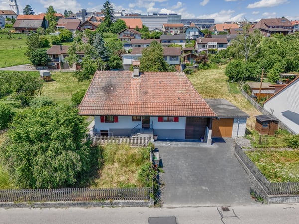 Attraktives Bauland in Täuffelen – 1'567 m² mit Aussicht und Gelegenheit Neues entstehen zu lassen 3