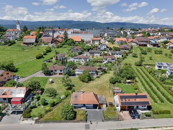 Attraktives Bauland in Täuffelen – 1'567 m² mit Aussicht und Gelegenheit Neues entstehen zu lassen 4