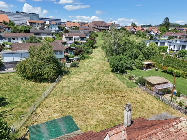 Attraktives Bauland in Täuffelen – 1'567 m² mit Aussicht und Gelegenheit Neues entstehen zu lassen 9