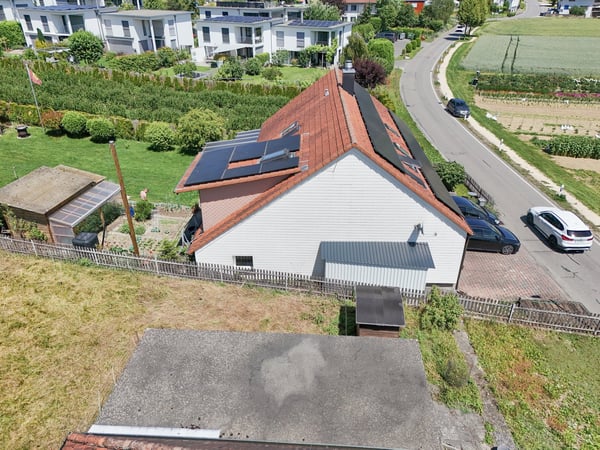 Attraktives Bauland in Täuffelen – 1'567 m² mit Aussicht und Gelegenheit Neues entstehen zu lassen 12