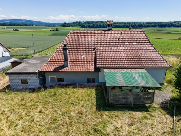 Attraktives Bauland in Täuffelen – 1'567 m² mit Aussicht und Gelegenheit Neues entstehen zu lassen 5