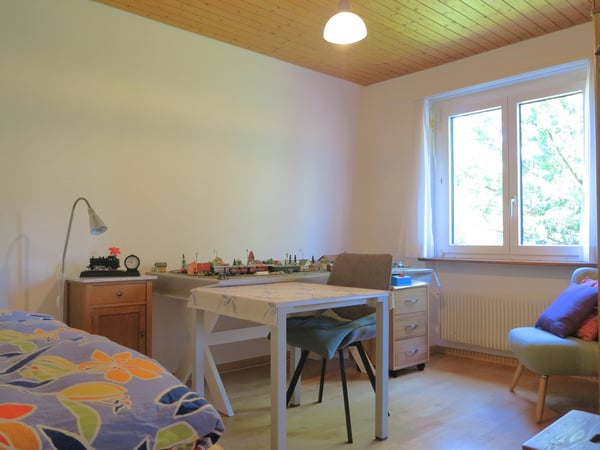 Einmalige Gelegenheit: charmantes Einfamilienhaus an ruhiger Lage in Port 13