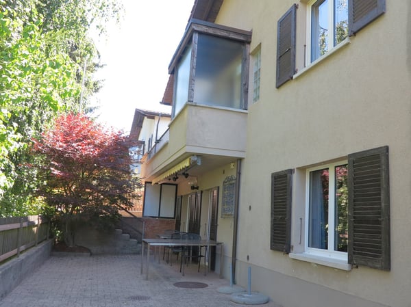 Einmalige Gelegenheit: charmantes Einfamilienhaus an ruhiger Lage in Port 4