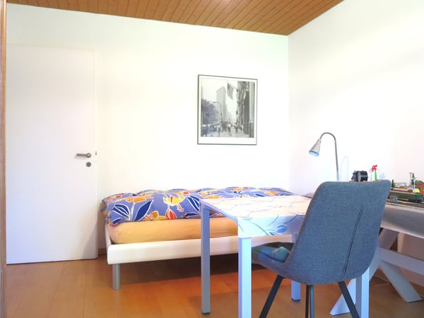 Einmalige Gelegenheit: charmantes Einfamilienhaus an ruhiger Lage in Port 14