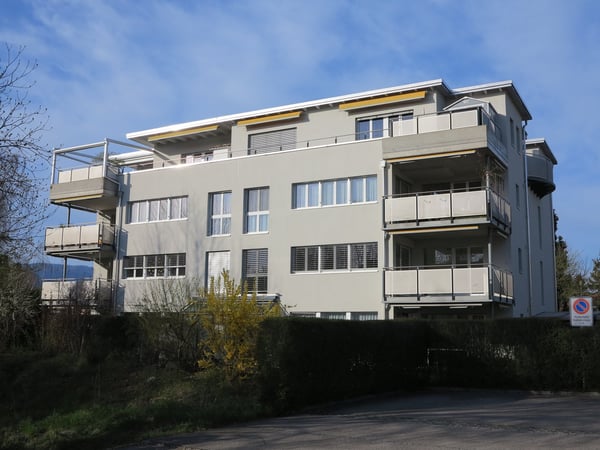 Helle 4-Zimmer-Wohnung mit Balkon und Seenähe in Gerolfingen 1