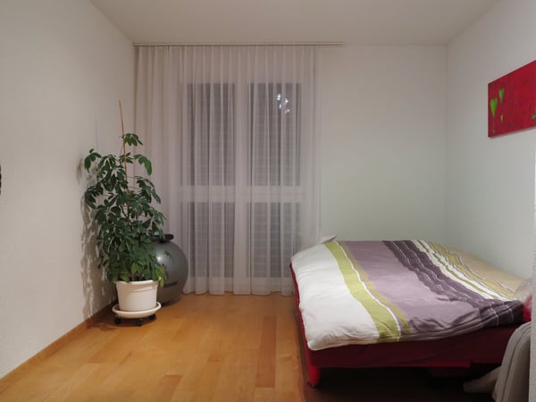 Helle 4-Zimmer-Wohnung mit Balkon und Seenähe in Gerolfingen 6