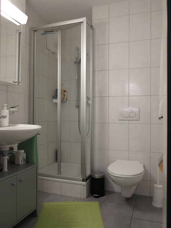 Helle 4-Zimmer-Wohnung mit Balkon und Seenähe in Gerolfingen 7