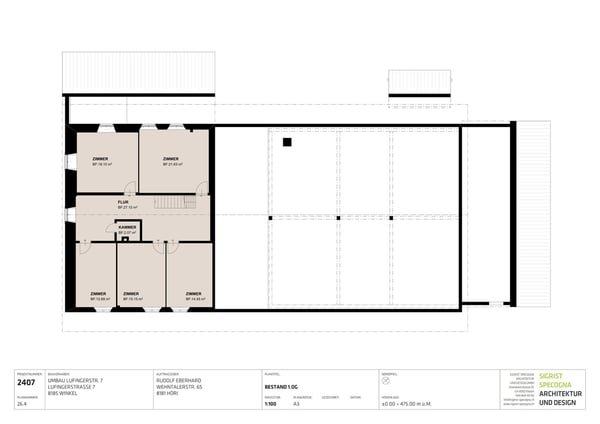 Charmantes 7.5-Zimmer-Bauernhaus in Winkel zu vermieten 17