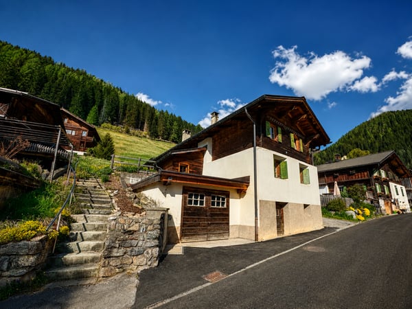 Exklusives Einfamilienhaus in Davos Monstein 13
