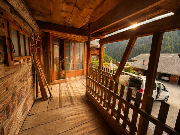 Exklusives Einfamilienhaus in Davos Monstein 12