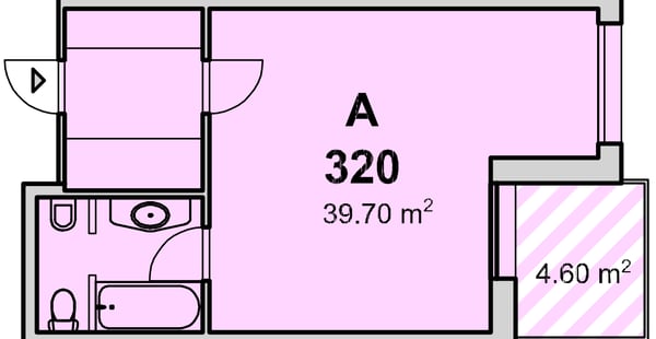 1-ZW Hotel Europa Nr. 320 7