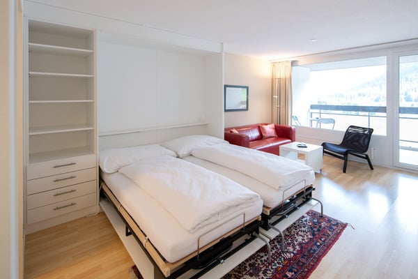 2 1/2-ZW Residence Europe, Nr. 504 3