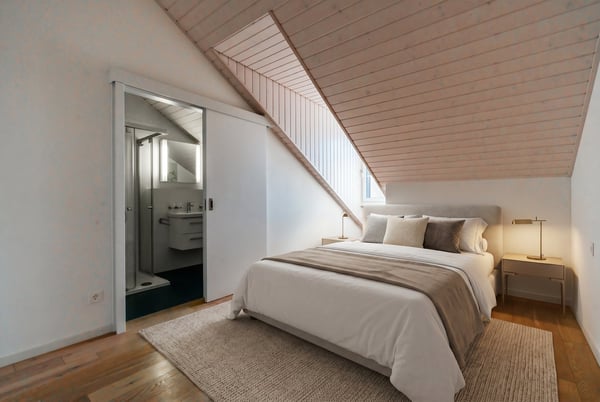 Aux portes du Lavaux — Attique 5.5 pièces face au Léman 5