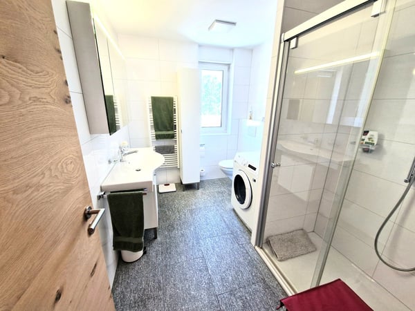 Zweitwohnung im Dachgeschoss, mit riesige Terrasse und Traumsicht nahe den Bergbahnen Motta Naluns 9