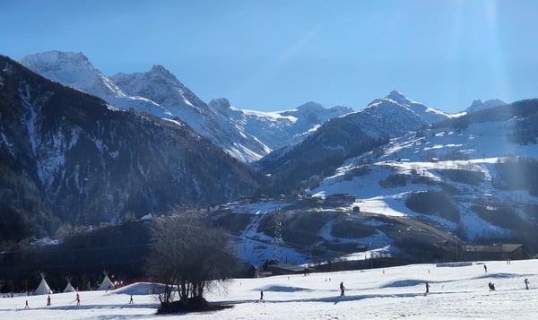 *** Ferien PERLE nahe den Bergbahnen und Skibus direkt vor der Haustüre *** 9