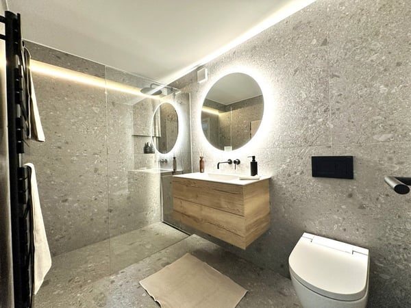 *** Ferien PERLE nahe den Bergbahnen und Skibus direkt vor der Haustüre *** 11