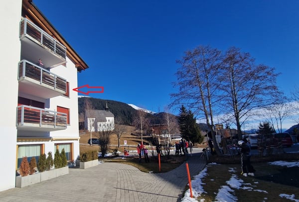 *** Ferien PERLE nahe den Bergbahnen und Skibus direkt vor der Haustüre *** 1