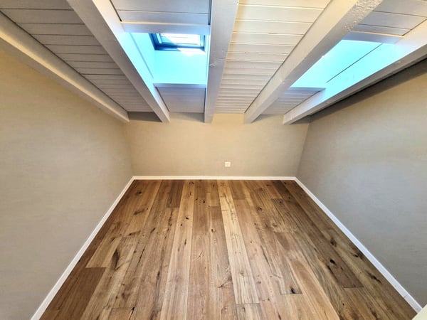 ***Sonniges BIJOU 2.5 - Dachwohnung mit toller Aussicht und nahe dem Laaxer See in Laax Dorf*** 9