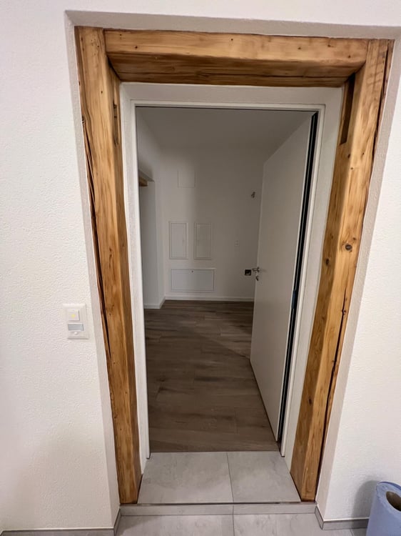 Neu renovierte 3.5 Zimmerwohnung mitten im Städtli 6