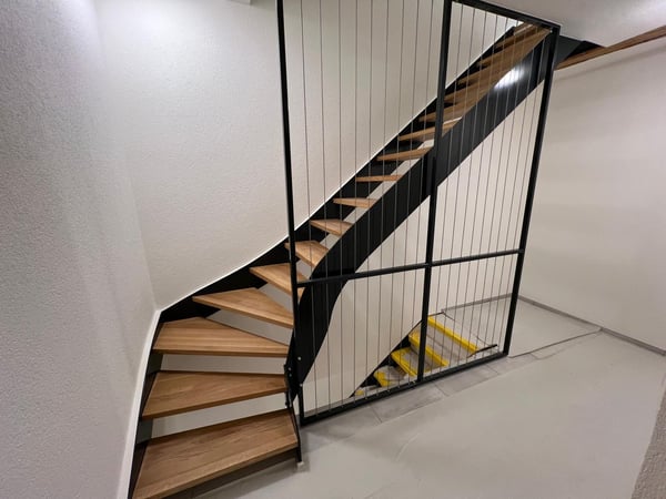 Neu renovierte 3.5 Zimmerwohnung mitten im Städtli 16