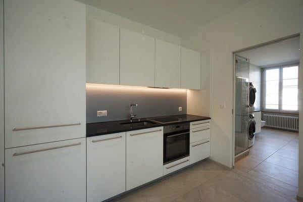 Renovierte 2.5-Zimmerwohnung - 1. OG (Wohnung 3) 4