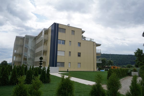 Möblierte Attika 2.5-Zimmerwohnung mit 47m2-Terrasse 9