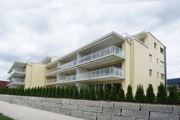 Möblierte Attika 2.5-Zimmerwohnung mit 47m2-Terrasse 8