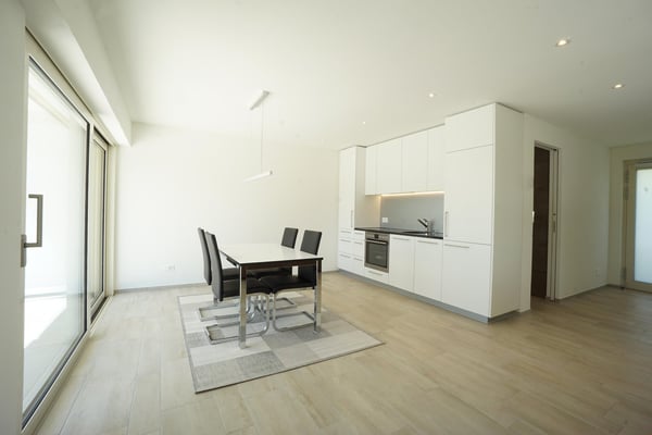 Möblierte Attika 2.5-Zimmerwohnung mit 47m2-Terrasse 2