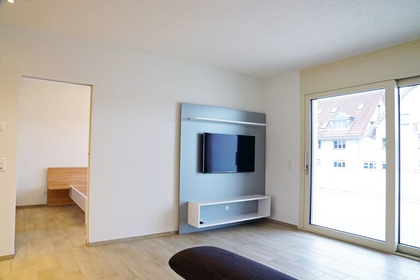 Möblierte 2.5-Zimmerwohnung - Kreuzcenter - Wohnung 12 4