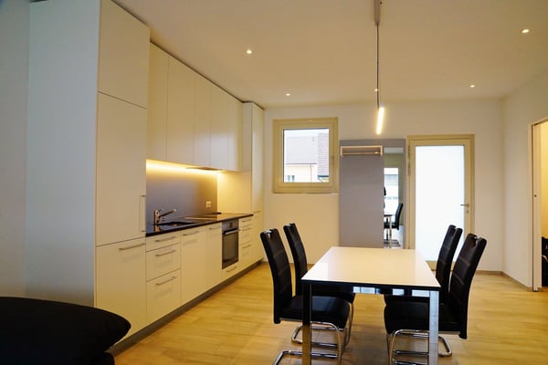 Möblierte 2.5-Zimmerwohnung - Kreuzcenter - Wohnung 12 3