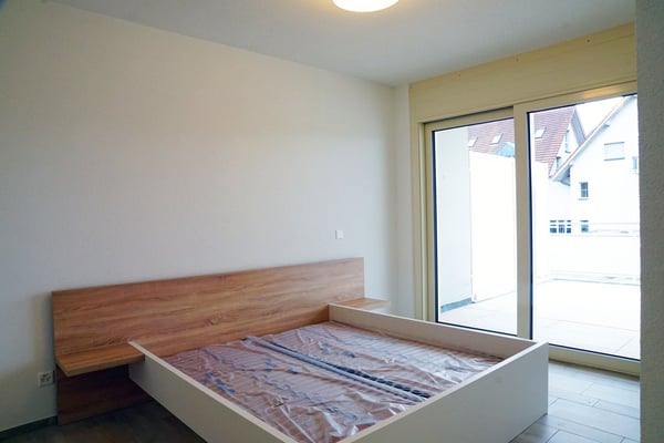 Möblierte 2.5-Zimmerwohnung - Kreuzcenter - Wohnung 12 7