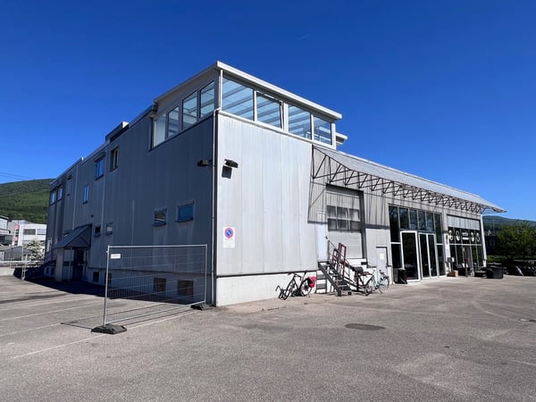 3137 m2 Gewerbe- & Lagerflächen zu vermieten in Wangen bei Olten 2